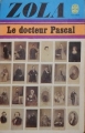 Couverture Le Docteur Pascal Editions Le Livre de Poche 1970