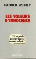 Couverture Les voleurs d'innocence Editions Olivier Orban 1992