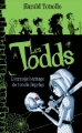 Couverture Les Todds, tome 1 : L'étrange héritage de l'oncle Déprius Editions Hachette 2014