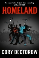 Couverture Homeland Editions Tor Books (Teen) 2013