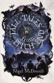 Couverture Tall Tales from Pitch End Editions Hot Key Books 2013