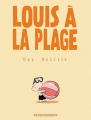 Couverture Louis, tome 2 : Louis à la plage Editions Delcourt (Shampooing) 2008