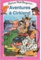 Couverture Aventures à Cirkland Editions Cerf-Volant 1998