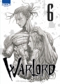 Couverture Warlord, tome 06 Editions Ki-oon (Seinen) 2014