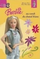 Couverture Barbie au ranch du cheval blanc Editions Hemma (La mini C étoile) 2004
