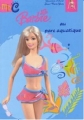 Couverture Barbie au parc aquatique Editions Hemma (La mini C étoile) 2004