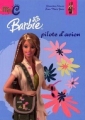 Couverture Barbie pilote d'avion Editions Hemma (La mini C étoile) 2004