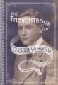 Couverture The Thoughtbook of F. Scott Fitzgerald: A Secret Boyhood Diary Editions University of Minnesota Press 2013