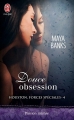 Couverture Houston, forces spéciales, tome 4 : Douce obsession Editions J'ai Lu (Pour elle - Passion intense) 2014