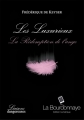 Couverture Les luxurieux, tome 2 : La Rédemption de l'ange Editions La Bourdonnaye (Liaisons dangereuses) 2014