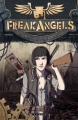 Couverture FreakAngels, tome 3 Editions Le Lombard 2011