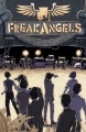 Couverture FreakAngels, tome 4 Editions Le Lombard 2011