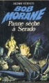 Couverture Bob Morane, tome 118 : Panne sèche à Serado Editions Gerard & C° (Marabout) 1973