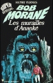 Couverture Bob Morane, tome 127 : Les murailles d'Ananké Editions Marabout (Poche) 1974