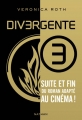 Couverture Divergent / Divergente / Divergence, tome 3 : Allégeance / Au-delà du mur Editions Nathan 2014