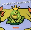 Couverture Le prince Grenouille Editions Casterman 2014