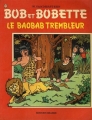 Couverture Bob et Bobette , tome 152 : Le Baobab trembleur Editions Erasme 1977
