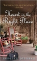 Couverture Heart in the Right Place Editions Algonquin 2007
