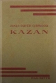 Couverture Kazan Editions Hachette (Bibliothèque Verte) 1941
