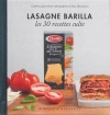 Couverture Lasagne Barilla, les 30 recettes culte Editions Marabout (Les tout-petits de Marabout) 2014