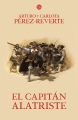 Couverture Les aventures du capitaine Alatriste, tome 1 : Le capitaine Alatriste Editions Punto de Lectura 2008
