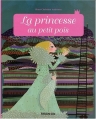Couverture La princesse au petit pois Editions Lito (Minicontes classiques) 2009