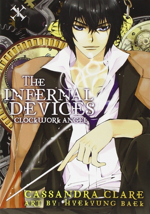the infernal devices book 2