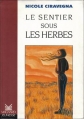 Couverture Le sentier sous les herbes Editions Magnard (Jeunesse) 1996