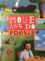 Couverture Mille ans de Poésie Editions Milan (Mille ans) 1999