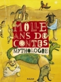 Couverture Mille ans de contes : Mythologie Editions Milan (Mille ans) 1995
