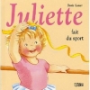 Couverture Juliette fait du sport Editions Lito 2004