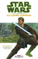 Couverture Star Wars (Légendes) : Clone Wars, tome 03 : Dernier combat sur Jabiim Editions Delcourt (Contrebande) 2004
