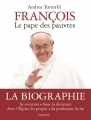 Couverture François, le pape des pauvres Editions Bayard 2013