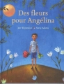 Couverture Des fleurs pour Angelina Editions Dominique et compagnie 2006