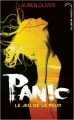 Couverture Panic Editions Hachette (Black Moon) 2014