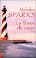 Couverture La raison du coeur Editions Robert Laffont (Best-sellers) 2007