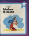 Couverture Grincheux et ses amis Editions Hachette (Petite fleur) 1979