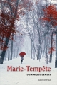 Couverture Marie-Tempête, intégrale, tome 1 Editions Québec Amérique 2012