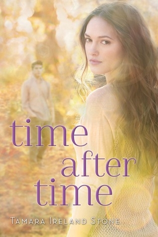 Couverture Time Between Us, book 2: Time After Time