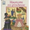 Couverture Mauricette est grincheuse Editions Hemma 1991