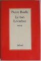Couverture Le bon Léviathan Editions Julliard 1978