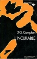 Couverture L'Incurable (La Mort en direct) Editions Calmann-Lévy (Dimensions SF) 1980