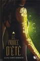 Couverture Le prince d'été Editions Robert Laffont (R) 2013