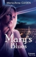Couverture Mary's Blues Editions Harlequin (HQN) 2014