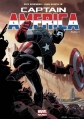 Couverture Captain America (Marvel Now), tome 1 : Perdu dans la dimension Z !, partie 1 Editions Panini (Marvel Now!) 2014