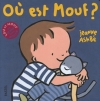Couverture Où est Mouf ? Editions L'École des loisirs (Pastel) 2006