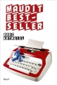 Couverture Maudit Best-Seller Editions Seuil 2014