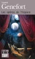 Couverture Les Opéras de l'espace Editions Folio  (SF) 2014