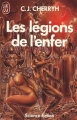 Couverture Les Légions de l'enfer Editions J'ai Lu (Science-fiction) 1990