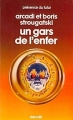 Couverture Un gars de l'enfer Editions Denoël (Présence du futur) 1977